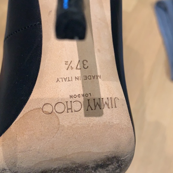 Jimmy choo stiletto - Picture 2 of 4
